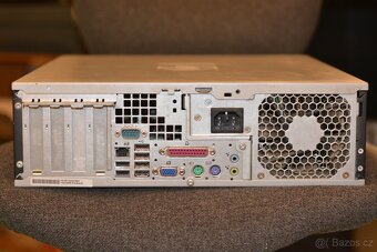 HP Compaq dc7800 + rezervní zdroj navíc - 3