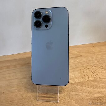 iPhone 13 Pro 256GB, 100% baterie, modrý (12 měsíců záruka) - 3