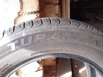 Letní gumy 205/60 R16 92H - 3