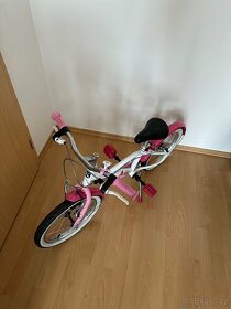 Dětské 16" kolo 500 4–6 let Doctogirl - 3