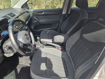Škoda Fabia combi 1,0 TSi 81 kW Style I.maj serviska ČR - 3