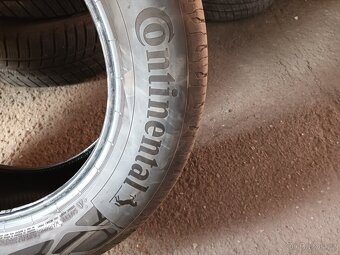 prodám letní pneu continental 215/65R17 - 3