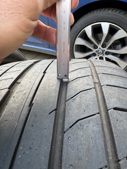 ContiSportContact 5 255/45 R18 - 3