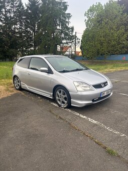 Civic 1.7 crdi - 3