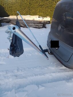 Hamaka za auto na tažné zařízení - 3