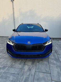 Škoda Octavia 4 Combi 2.0 TDI Canton RS Paket Virtual - 3