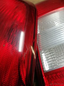 Zadní světla octavia 2 face kombi - 3