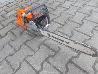 MOTOROVA PILA HUSQVARNA 362 XP - 3