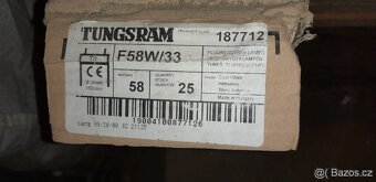 Prodám svítidla Tungsram 150 cm 58 W, 120 cm 36 - 3