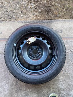 Rezerva octavia 1 205/55 r16 - 3