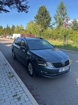 Škoda Octavia Style Combi 1.6 TDI 2019 - 3