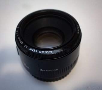 Canon EF 50mm f1/8 II - 3