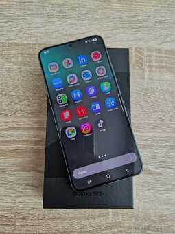 Samsung S22+ Jako Nový Záruka - 3
