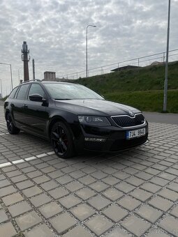 Škoda Octavia III combi RS 2.0tdi 135kw 2014 - 3