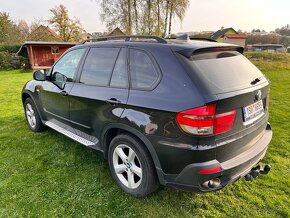 BMW X5 3.0 Si 200KW,TZ,PANORAMA,M-PAKET - 3