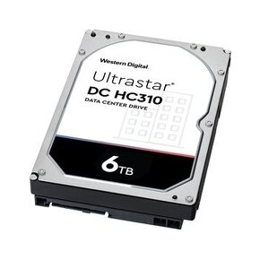 Nový HDD WD 6TB UltraStar doprava jen 19,- - 3