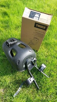 Sedačka na řídítka Thule Yepp Nexxt Mini - 3