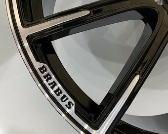 24 kola Brabus Monoblock Z G-Class G63 W463A W465 GLE GLS - 3