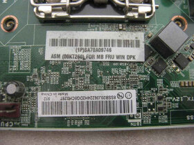 Prodám funkční základní desku Lenovo IS8XM - 3