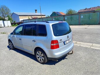 Volkswagen Touran 2.0 CNG - 3