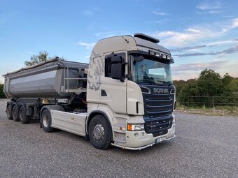 Prodám / Vyměním Scania V8 R560 - 3