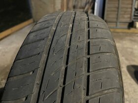Prodám 4ks letních pneu 185/65 14” - 3