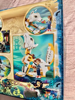 NOVÉ LEGO Elves 41195 Souboj Emily a Noctury - 3