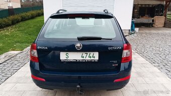Skoda Octavia 1.6 TDI 4x4 - 3