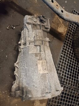 Motor cec VW crafter 2 5 TDI 120 kW kompletní - 3