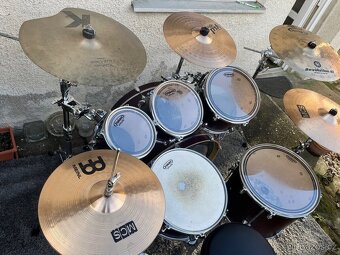 PRODÁM KOMPLETNÍ BICÍ SOUPRAVU MAPEX MARS - 3