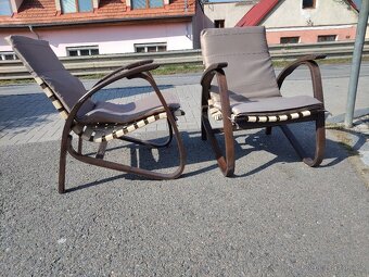 Retro křesla - 3