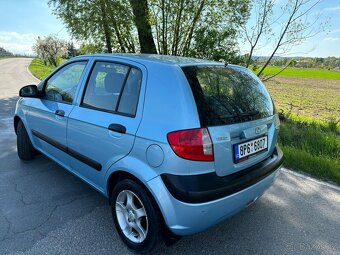 Hyundai Getz 1,1 i - 3