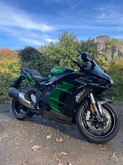 Kawasaki Ninja h2 SX SE 2022 - 3