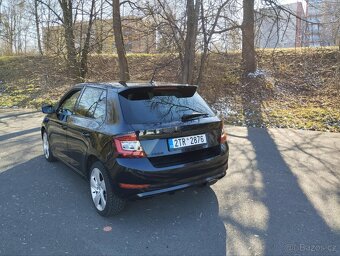 Škoda fabia 3 Monte Carlo - 3
