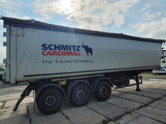 SCHMITZ SKI 53cbm - sklopka - 3