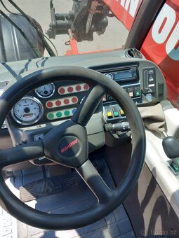 Manitou MLT 735-120LSU - 3