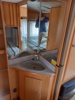 Karavan Wilk Sterm Mover,předstan - 3
