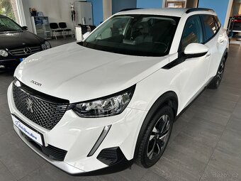 Peugeot 2008 1.5 BlueHDi,ALLURE,ČR,1.MAJITEL, DPH - 3