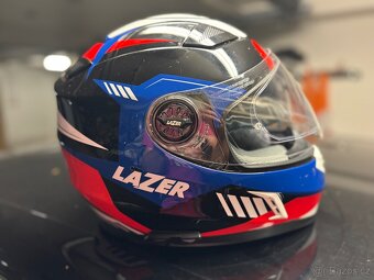 Helma LASER vel L - 3