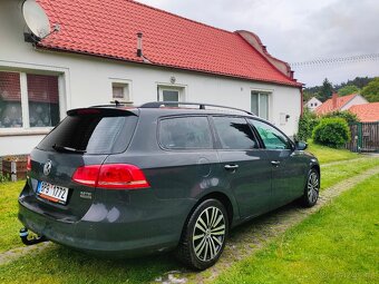 VW Passat B7 2.0 TDI DSG - 3