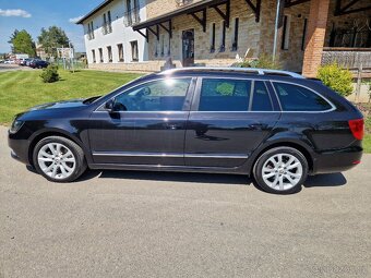 Škoda Superb 2 combi 2,0 TDI facelift , navi, xenony - 3