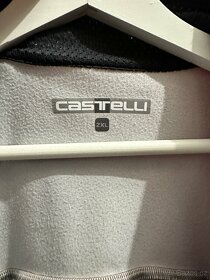 Cyklistická bunda CASTELLI - 3