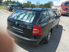 Škoda Octavia - 3