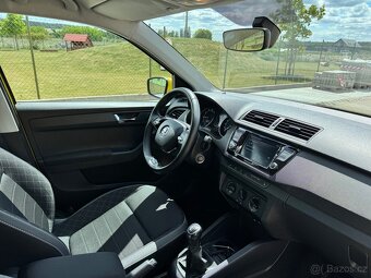 Škoda Fabia 1.0 TSI 70 kW,STYLE,ROK 2022,možnost odpočtu DPH - 3