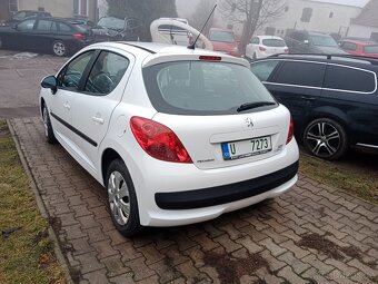 Peugeot 207 1.4 2007 - 3