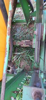 Postřikovač za traktor vč. kardanu - 3