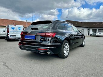 Audi A4 Avant 35 TFSI AUT - CZ - 1.Majitel - Odpočet DPH - 3