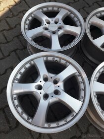 Lorinser LM5 8,5J R18 et38 5x112 dvoudílná - 3