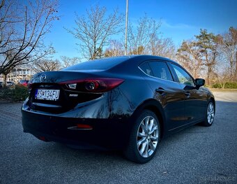 Mazda 3 2.2 Skyactiv-D | 2016 | 95 000 km | Diesel | 110 kW - 3