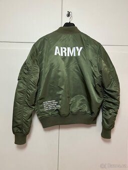 Alpha Industries bomber vel. L - 3